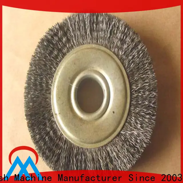 MX machinery stapled nylon bristle brush wholesale for industrial 1