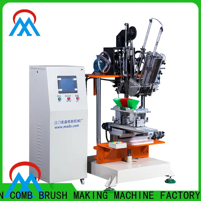 MX machinery Brush Making Machine supplier for industrial brush 1