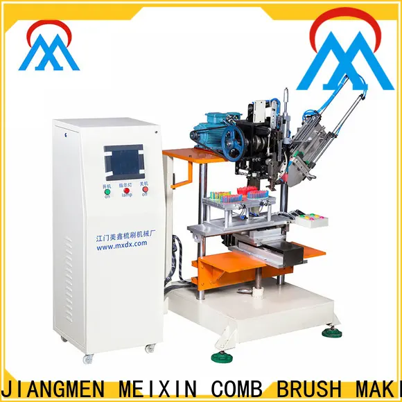 high productivity plastic broom making machine supplier for household brush 1