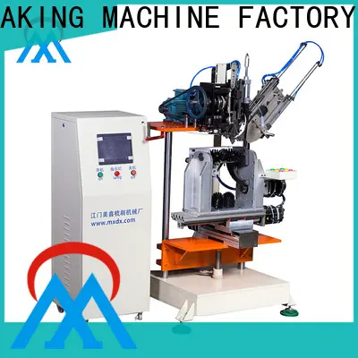 MX machinery Brush Making Machine with good price for broom5 1