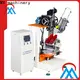 independent motion brush tufting machine design for industrial brush 1