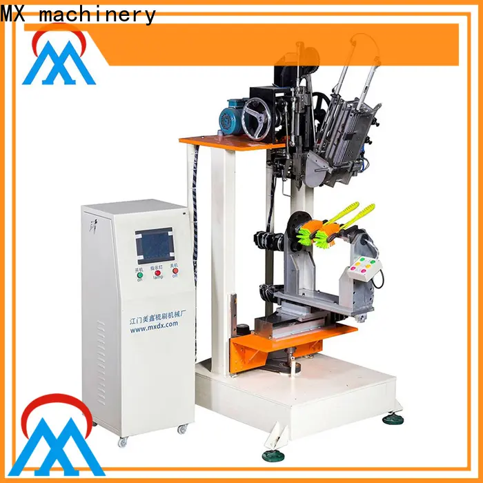 MX machinery Brush Making Machine with good price for household brush3 1