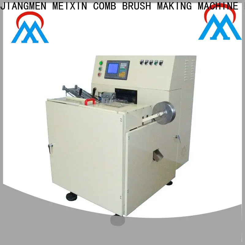 independent motion Brush Making Machine design for household brush 1