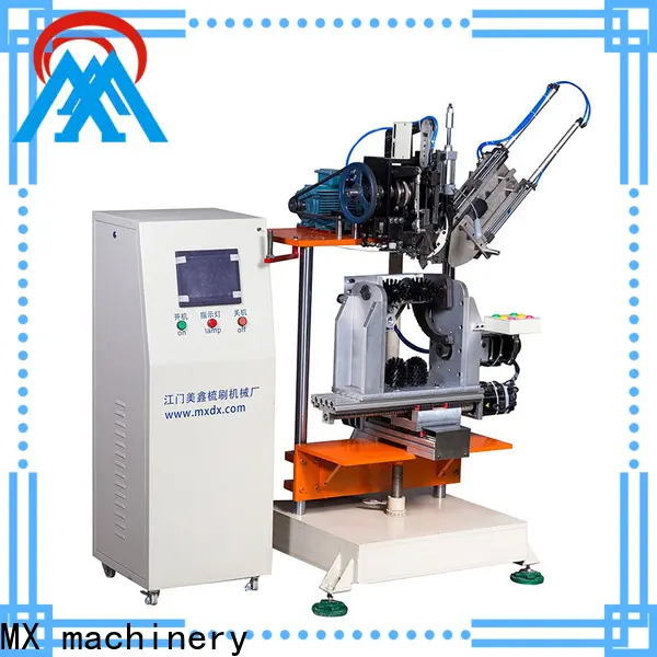 independent motion Brush Making Machine design for broom1 1