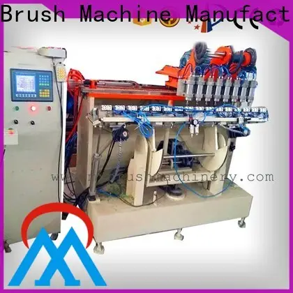MX machinery excellent broom making equipment series for broom 1