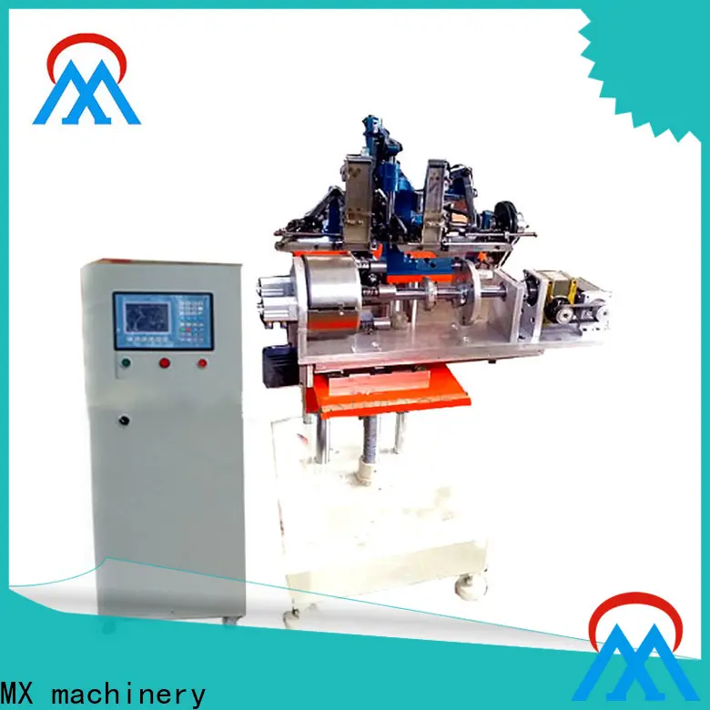 2 drilling heads toothbrush making machine series for industrial brush 1