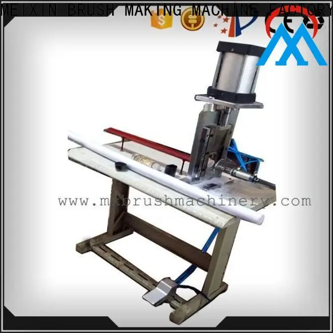 MX machinery durable trimming machine series for PET brush 1