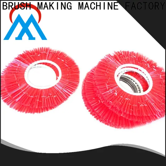 MX machinery popular nylon brush supplier for cleaning 1