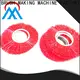 MX machinery popular nylon brush supplier for cleaning 1