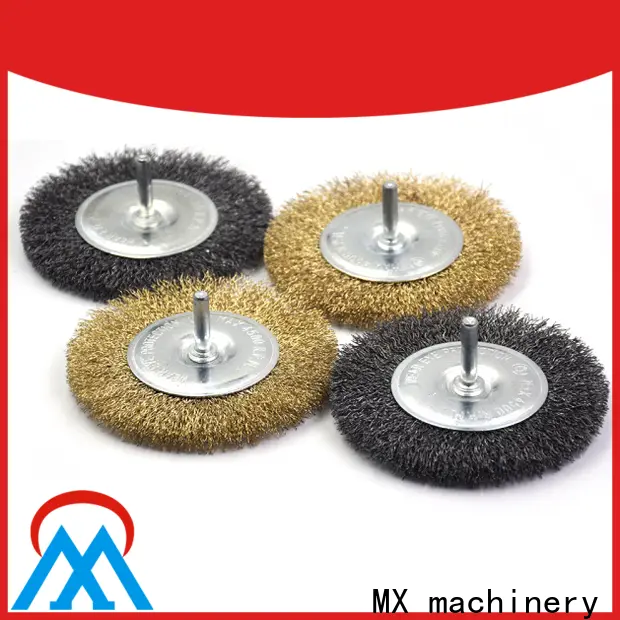 MX machinery deburring wire brush factory for household1 1