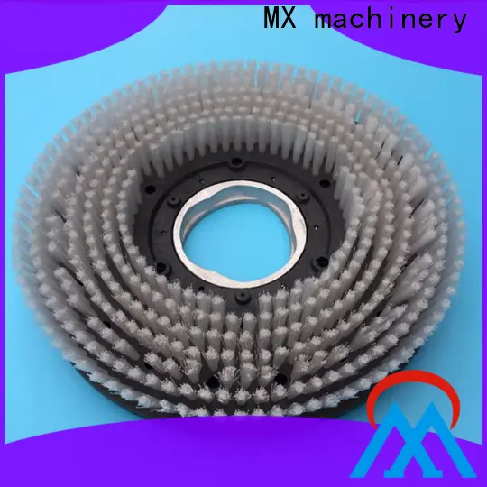 MX machinery popular nylon brush for drill factory price for washing 1