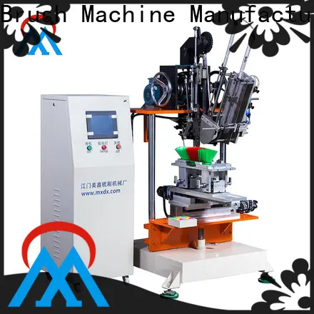 MX machinery professional plastic broom making machine factory price for broom1 1