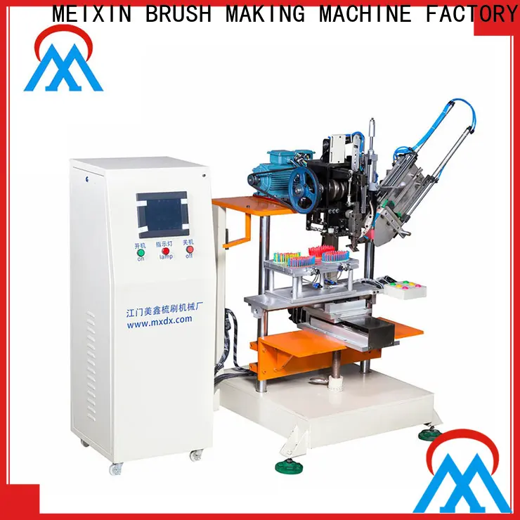 MX machinery professional plastic broom making machine wholesale for household brush 1