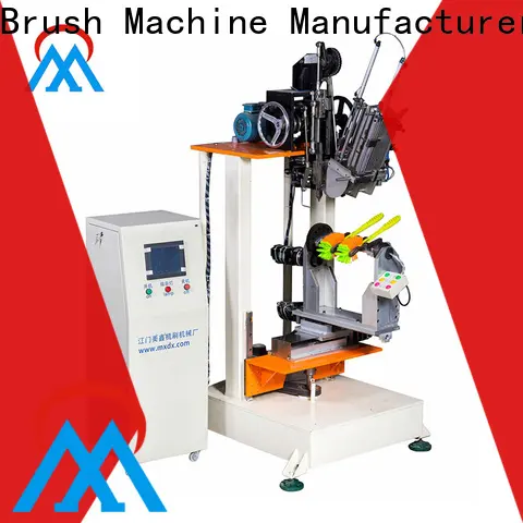 MX machinery durable broom manufacturing machine factory price for toilet brush 1