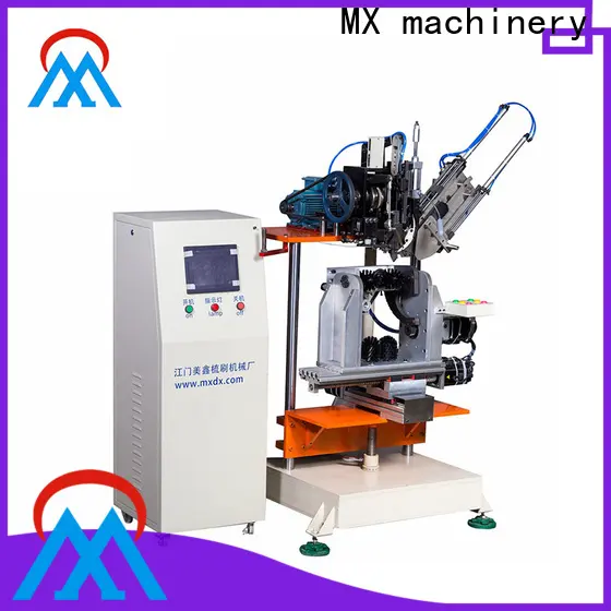 MX machinery brush tufting machine factory for industrial brush5 1