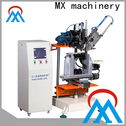 MX machinery Brush Making Machine with good price for household brush4 1