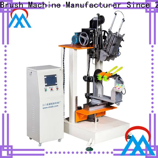 MX machinery brush tufting machine with good price for clothes brushes2 1