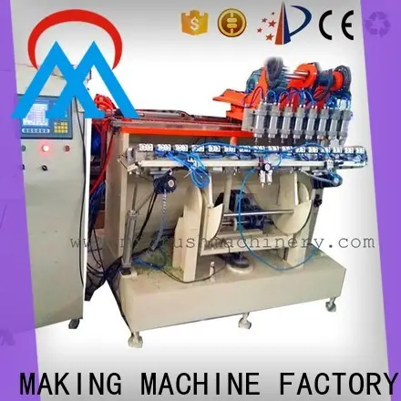 MX machinery Brush Making Machine series for industry2 1