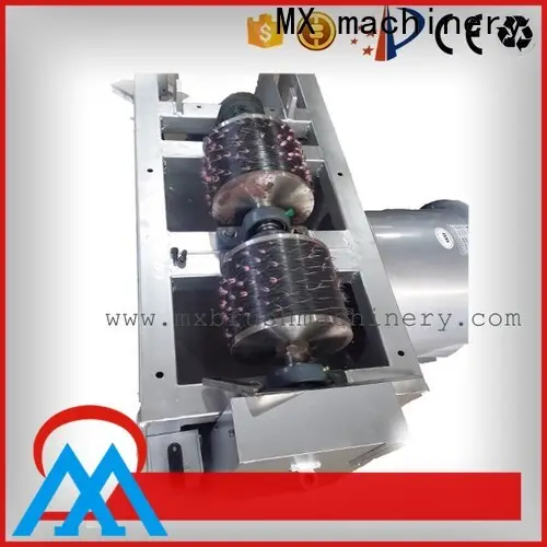 MX machinery practical Automatic Broom Trimming Machine manufacturer for PET brush 1