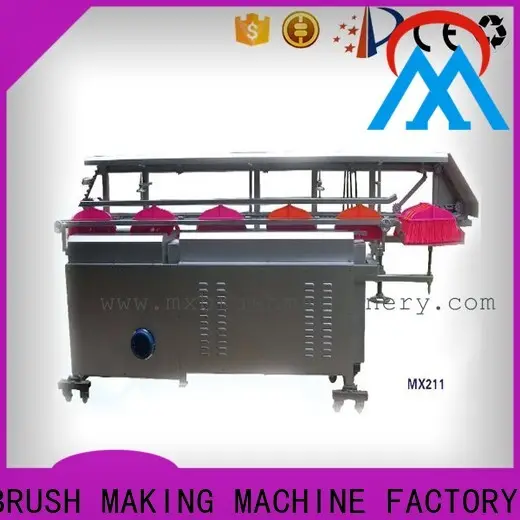 reliable automatic trimming machine from China for PP brush 1