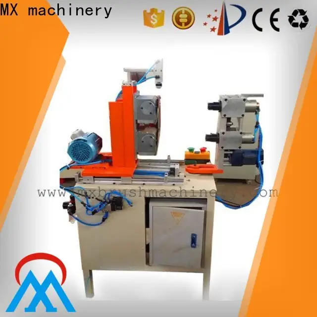 MX machinery hot selling Toilet Brush Machine from China for PP brush2 1