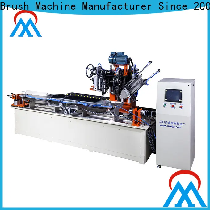 top quality Brush Drilling And Tufting Machine inquire now for wire wheel brush 1