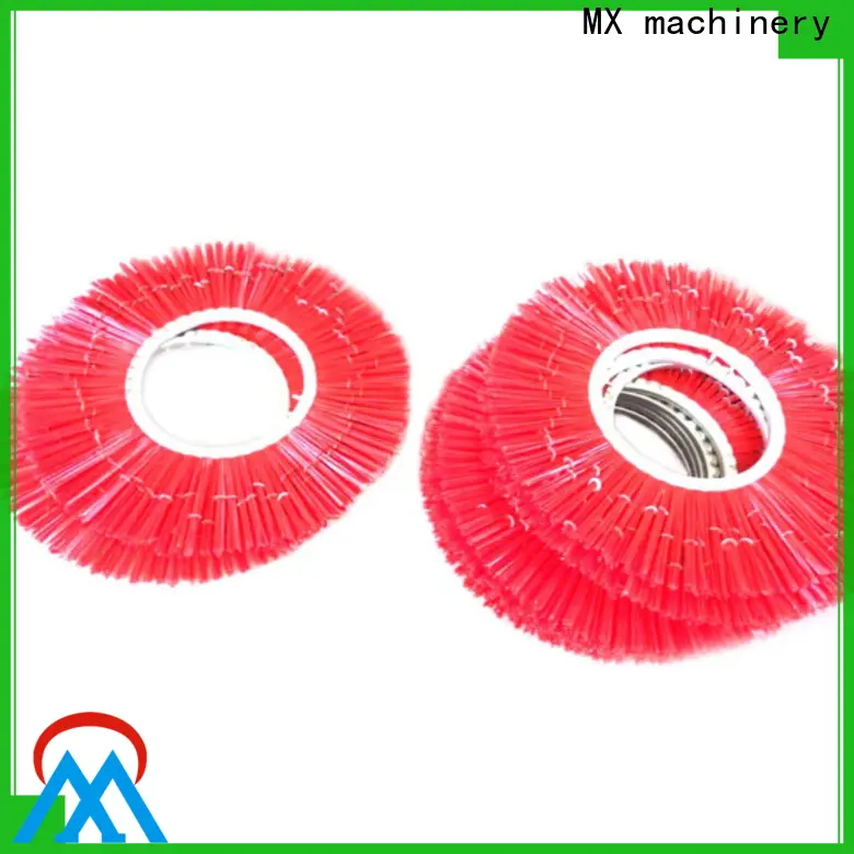 MX machinery stapled door brush strip factory price for car 1
