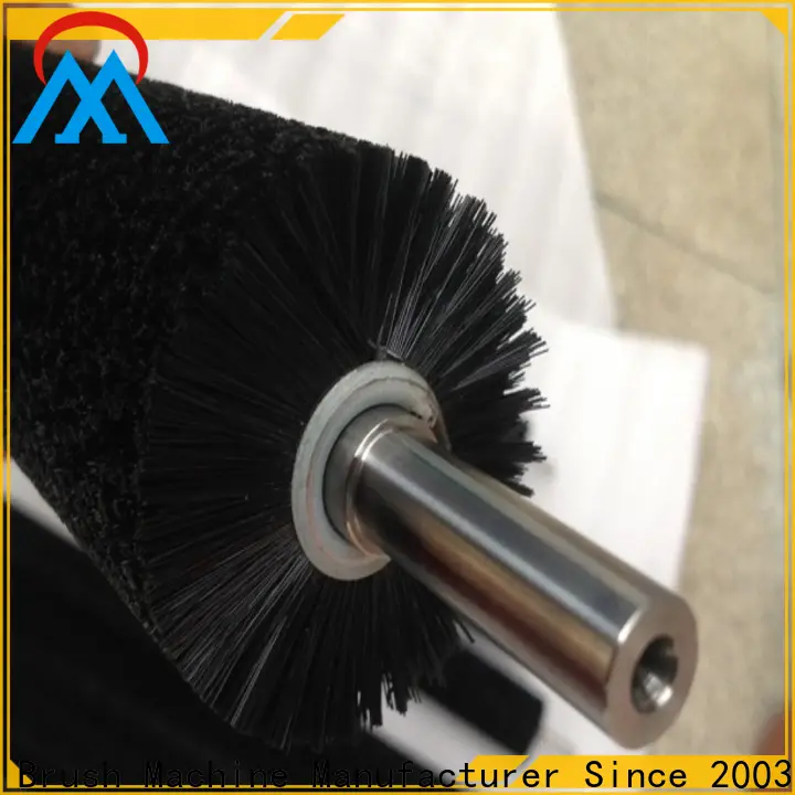 MX machinery popular strip brush supplier for car 1