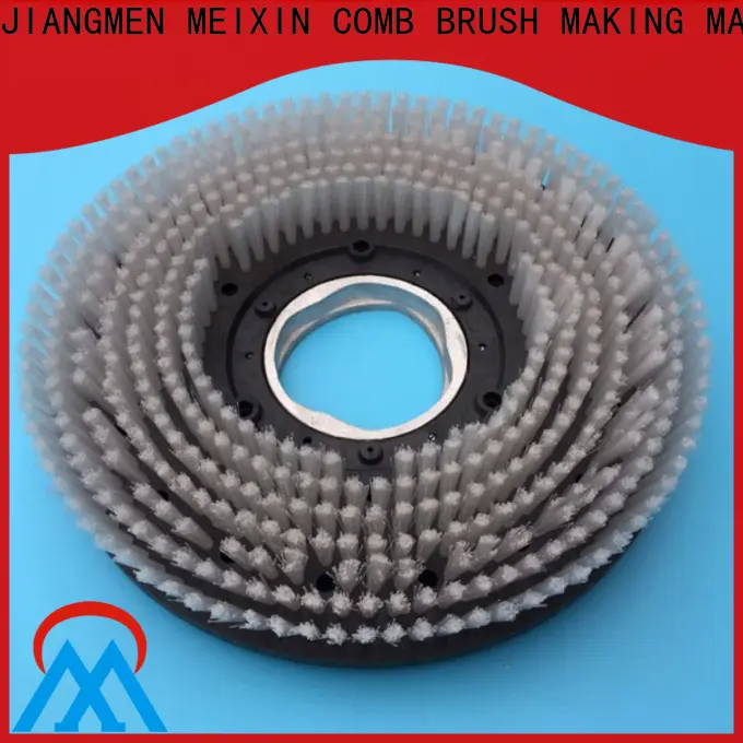 MX machinery cost-effective nylon tube brushes supplier for car 1