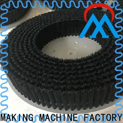 MX machinery spiral brush personalized for household 1