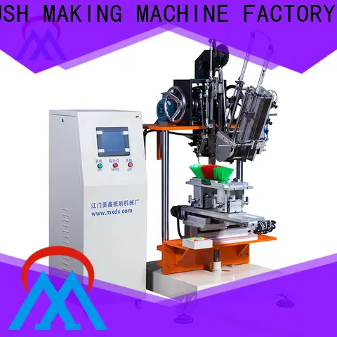 MX machinery delta inverter plastic broom making machine wholesale for clothes brushes1 1