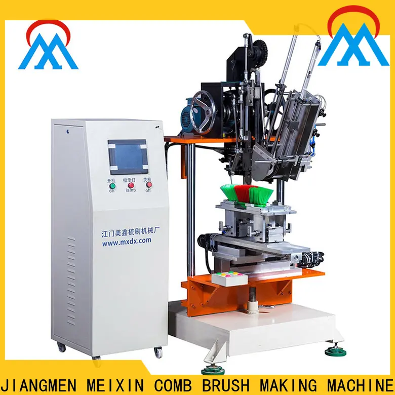 MX machinery Brush Making Machine personalized for industry1 1