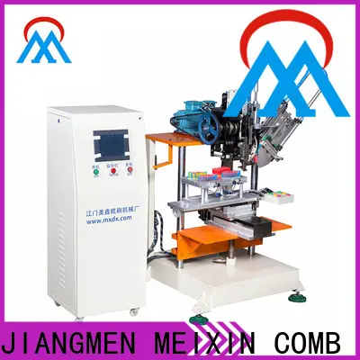 MX machinery high productivity plastic broom making machine personalized for clothes brushes1 1
