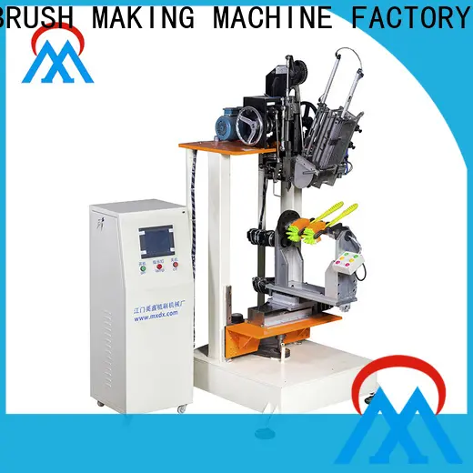 MX machinery professional Brush Making Machine with good price for clothes brushes1 1