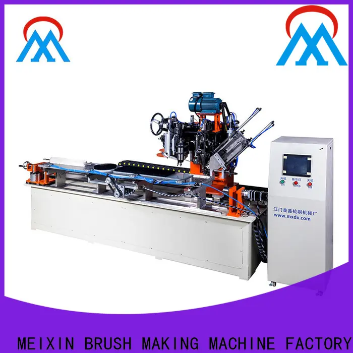 MX machinery industrial brush making machine with good price for PET brush3 1