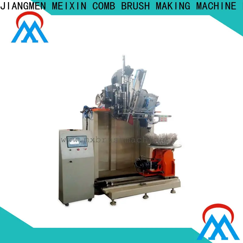 cost-effective disc brush machine design for PP brush 1