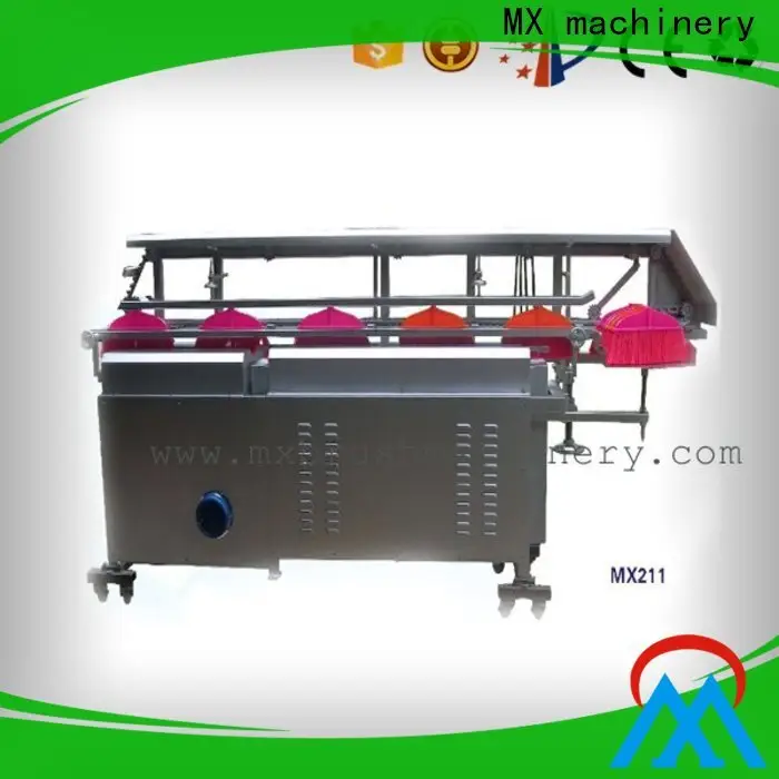 durable Toilet Brush Machine customized for PP brush 1