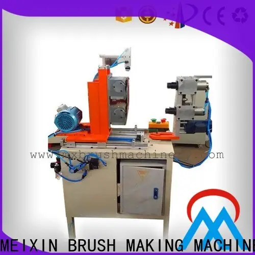 durable automatic trimming machine from China for bristle brush1 1