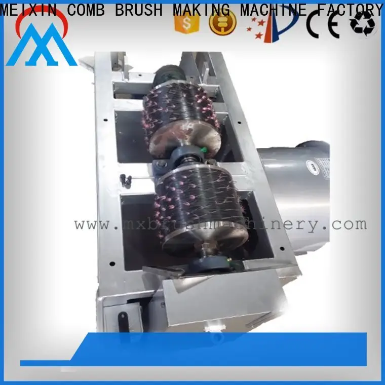 MX machinery durable trimming machine directly sale for bristle brush 1