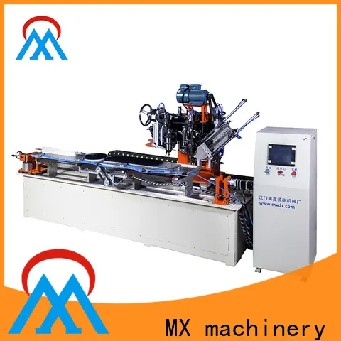 MX machinery cost-effective broom making machine for sale design for bristle brush 1