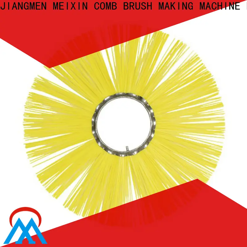 MX machinery nylon cleaning brush supplier for washing1 1