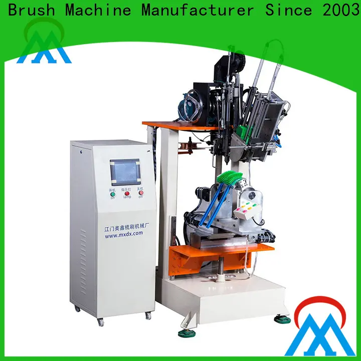 1 tufting heads Brush Making Machine manufacturer for hair brushes 1