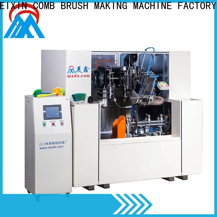 MX machinery Brush Making Machine from China for toilet brush1 1