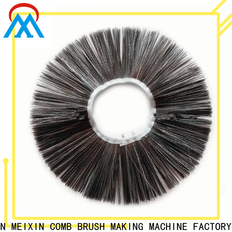 MX machinery popular pipe cleaning brush wholesale for industrial 1