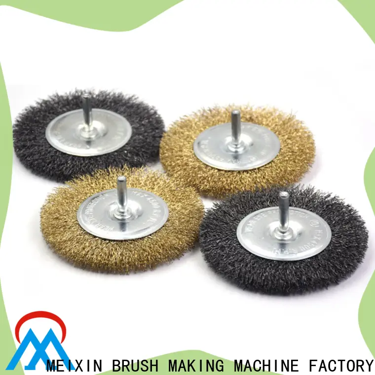 deburring deburring wire brush with good price for household 1