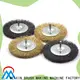 deburring deburring wire brush with good price for household 1