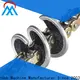 stapled nylon cleaning brush wholesale for washing 1