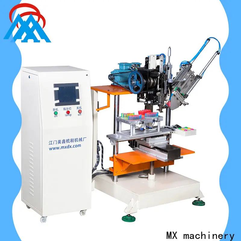 flat plastic broom making machine factory price for household brush2 1