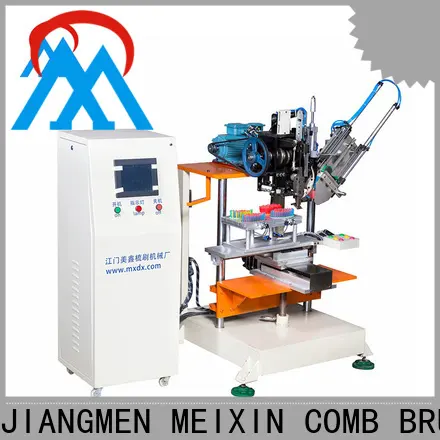 MX machinery flat Brush Making Machine supplier for broom1 1