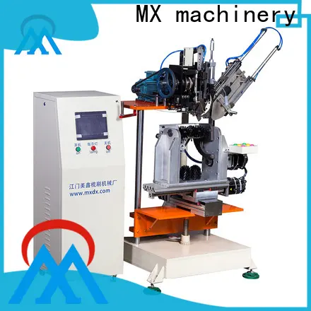 professional Drilling And Tufting Machine supplier for household brush 1